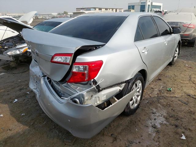 6T1BF9FKXFX564839 - 2015 TOYOTA CAMRY - #undefined