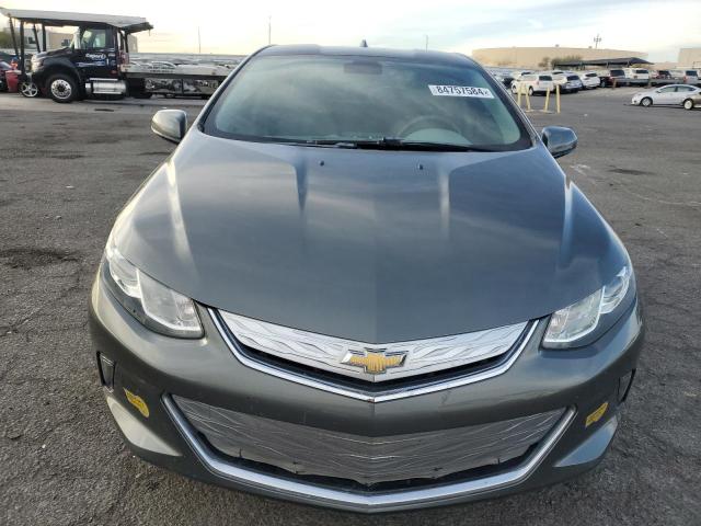  CHEVROLET VOLT 2016 Серый