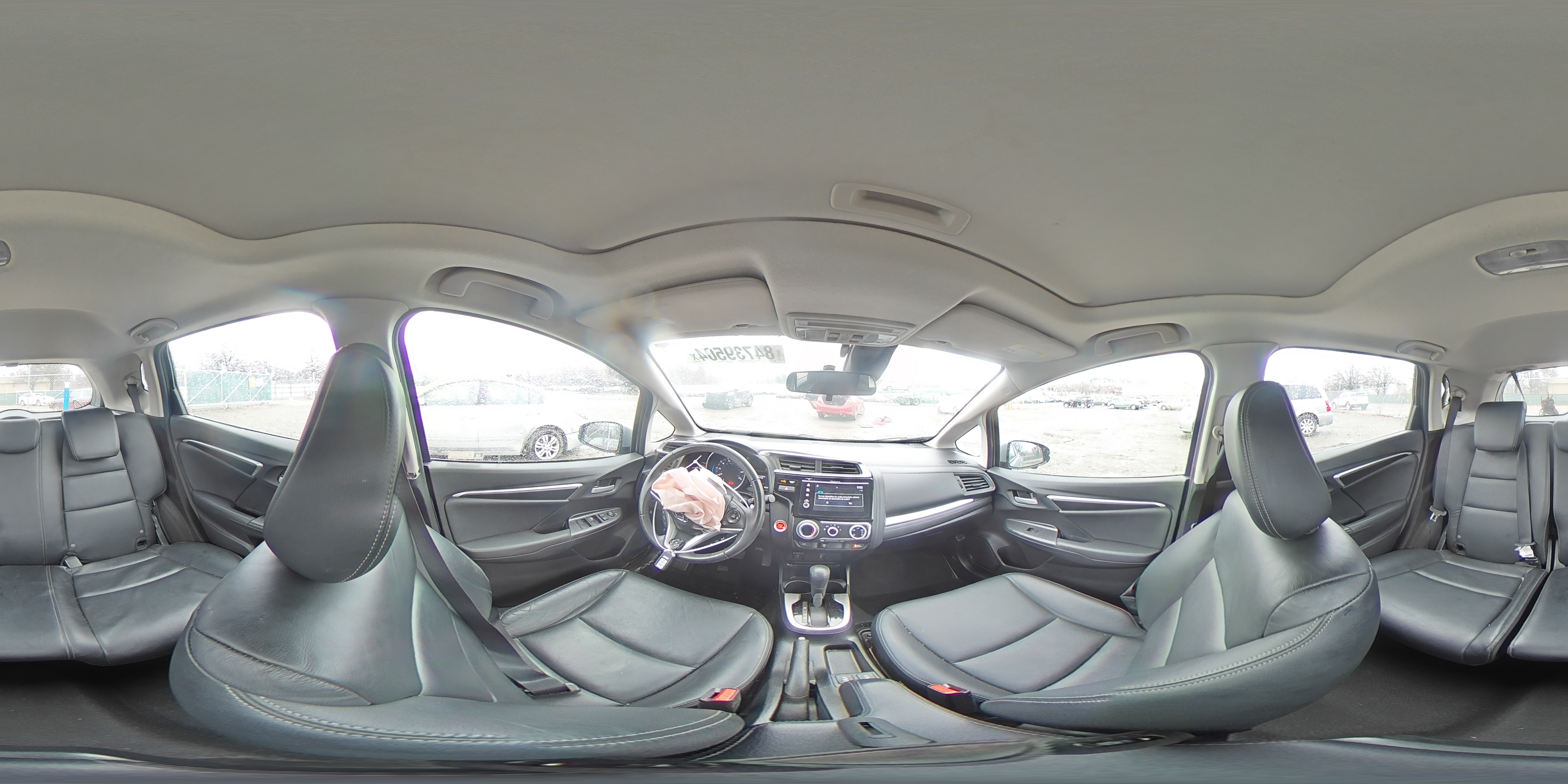 2018 Honda Fit - Image 13