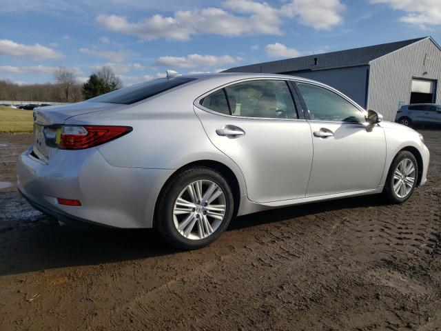  LEXUS ES350 2015 Srebrny