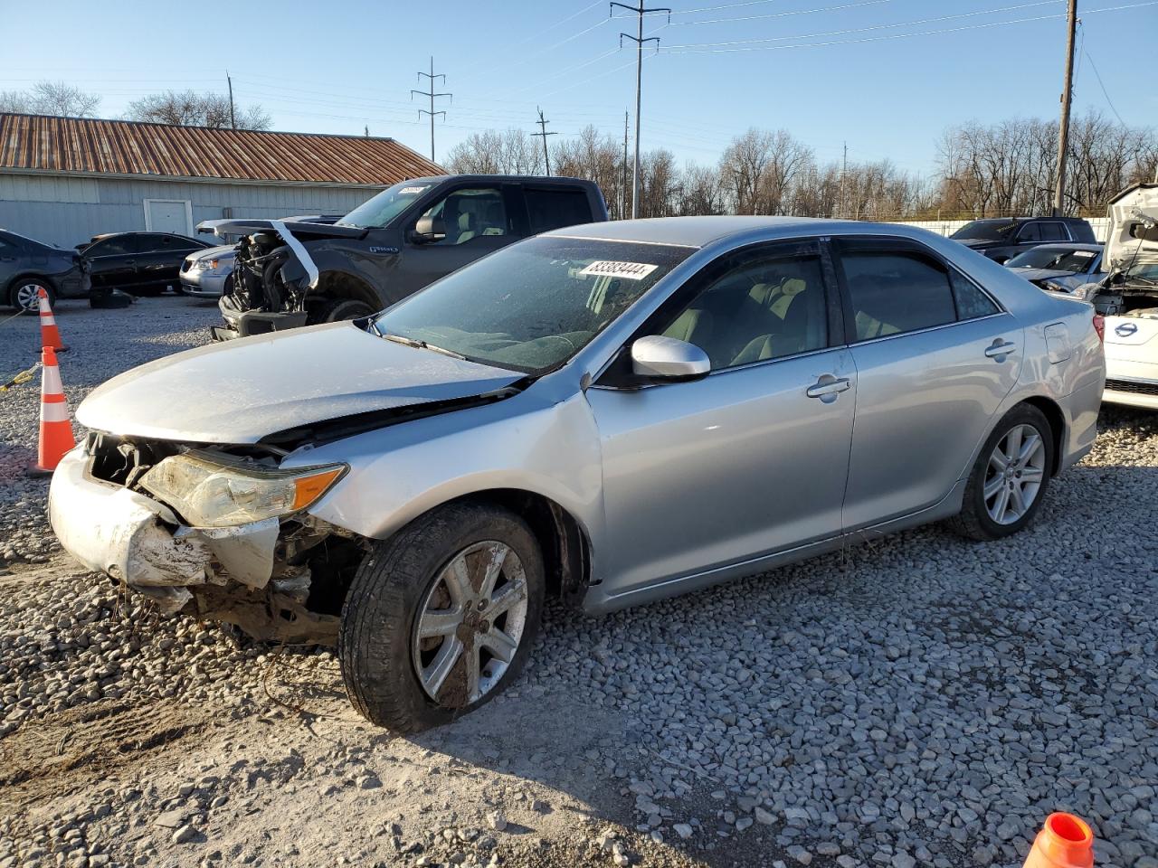 2014 Toyota Camry - Image 1