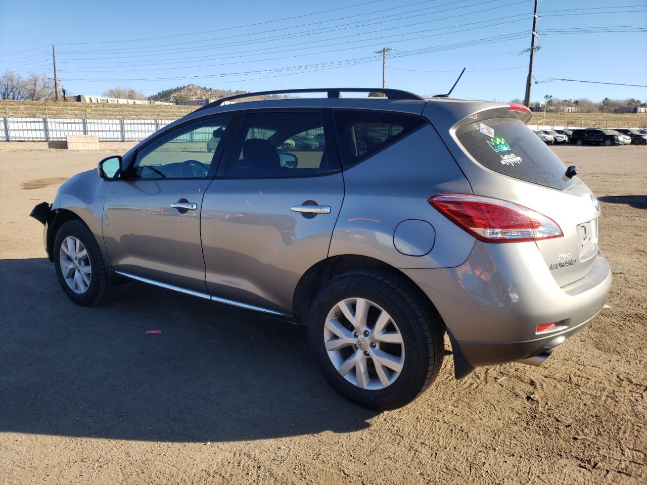 2011 Nissan Murano - Image 2