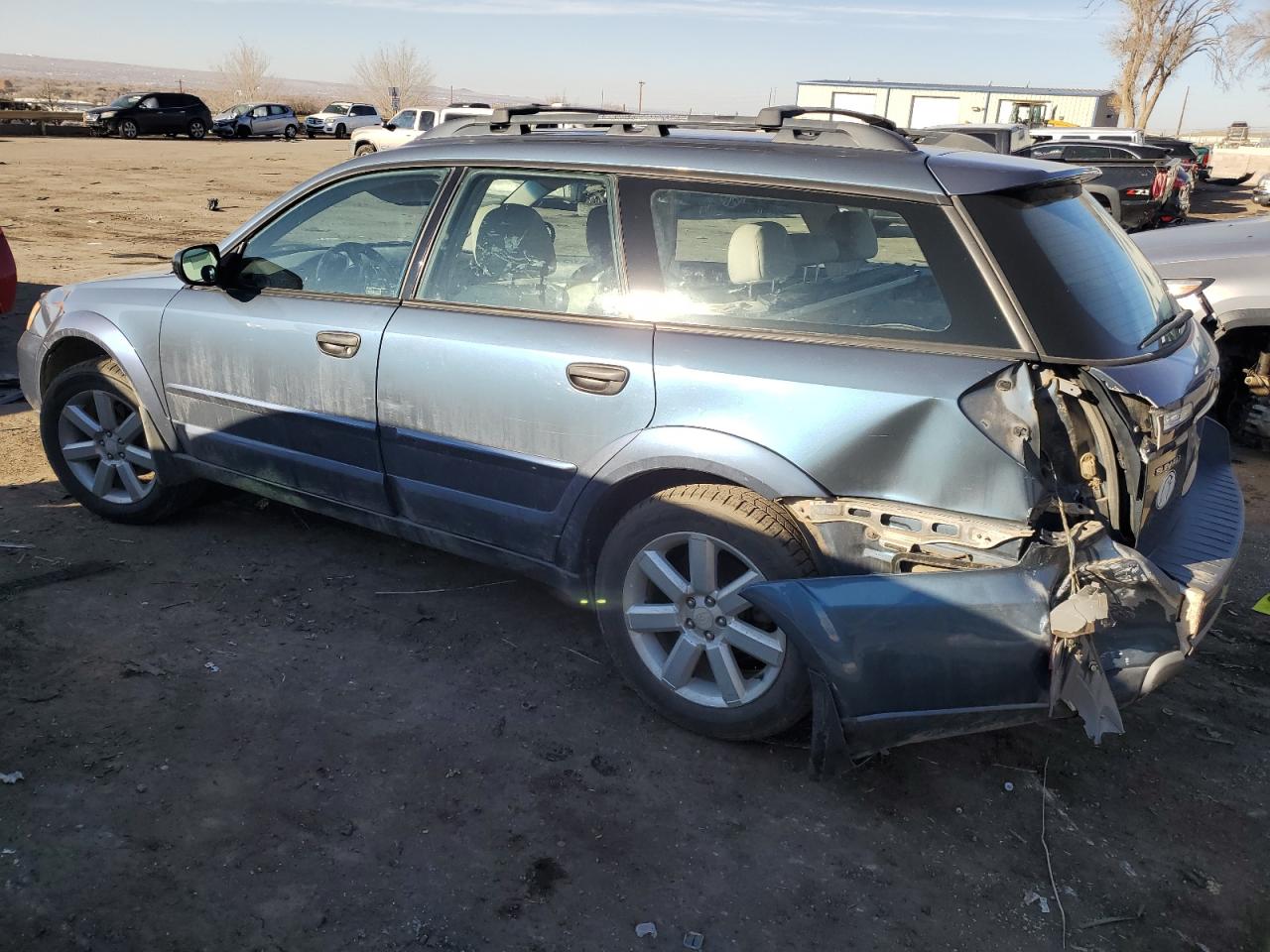 2006 Subaru Legacy - Image 2