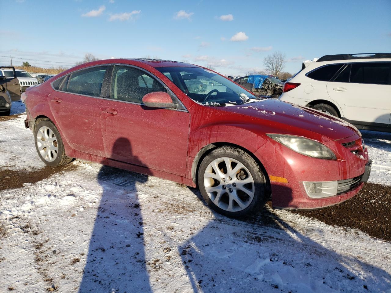 2009 Mazda 6 - Image 4