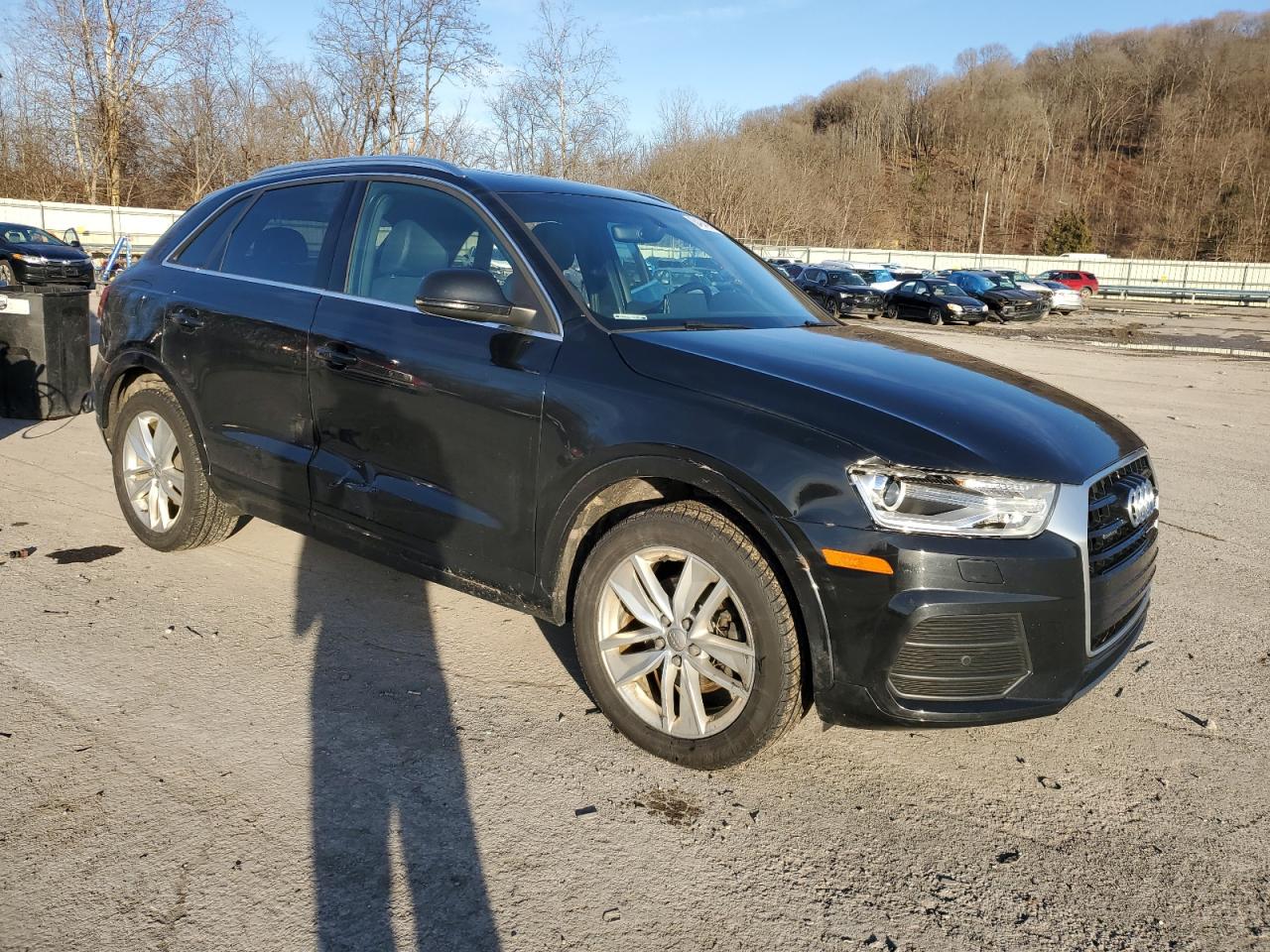 VIN WA1EFCFS5GR007508 2016 AUDI Q3 no.4