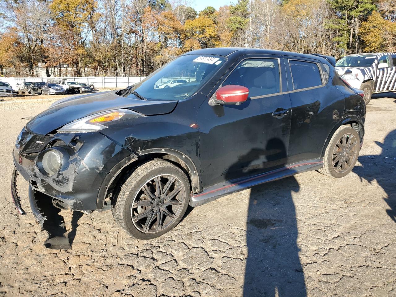 2015 Nissan Juke - Image 1