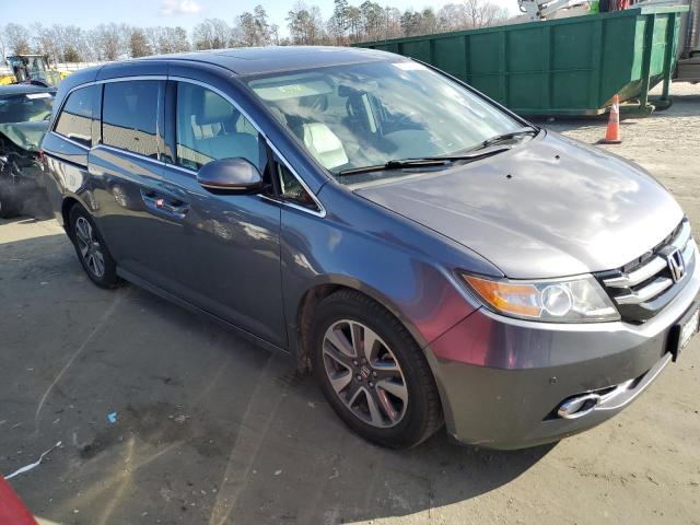 Minivans HONDA ODYSSEY 2016 Szary