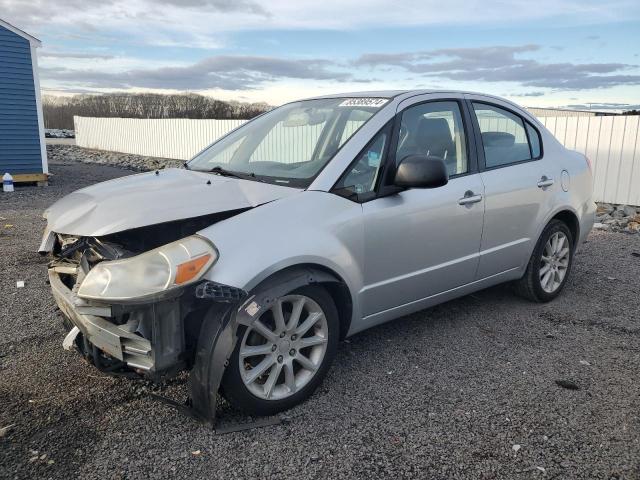 2011 Suzuki Sx4 Le