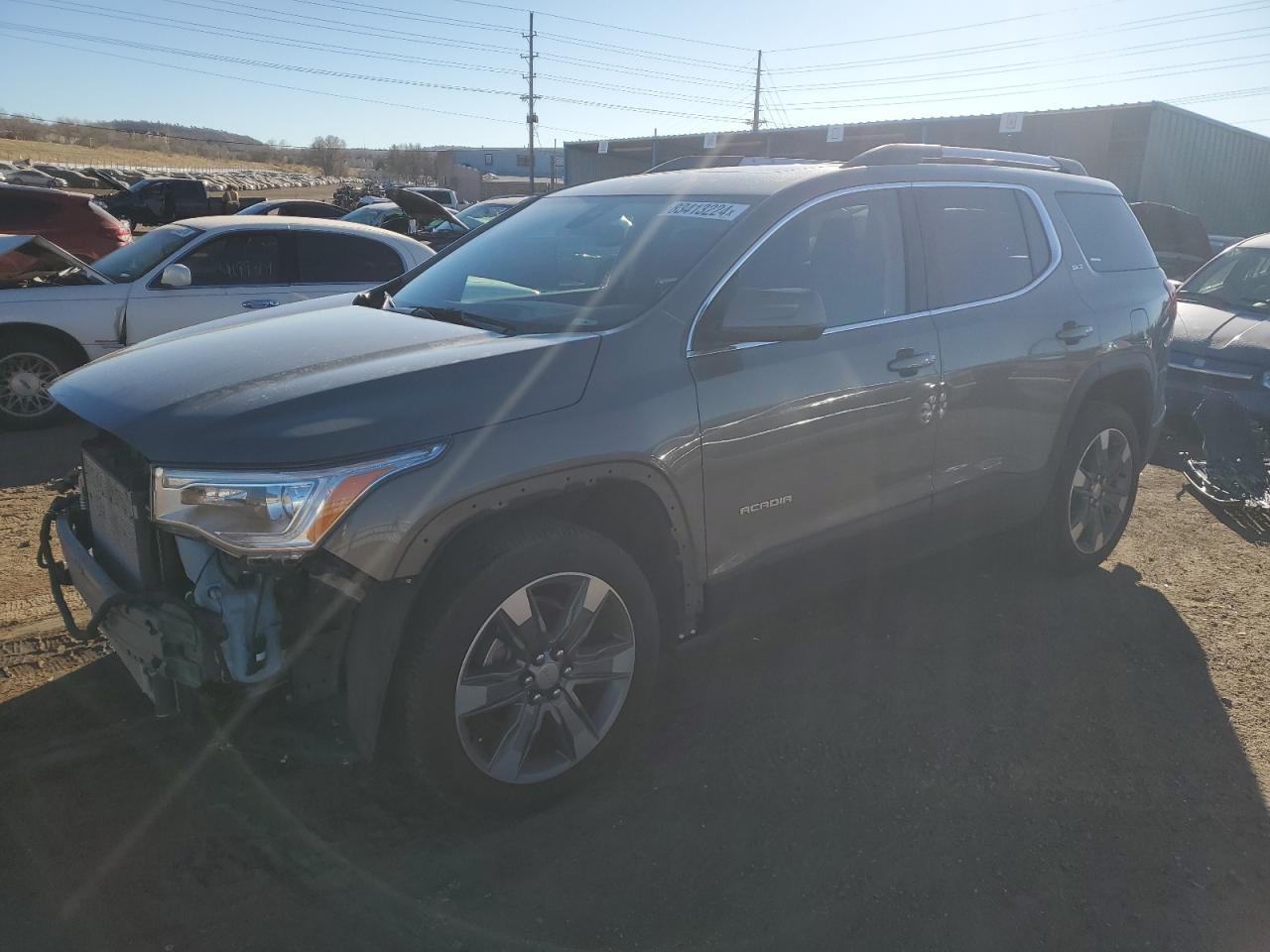 2019 GMC Acadia - Image 1