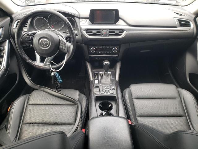  MAZDA 6 2016 Silver