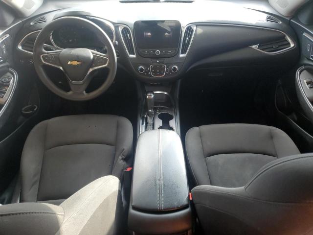  CHEVROLET MALIBU 2019 Gray