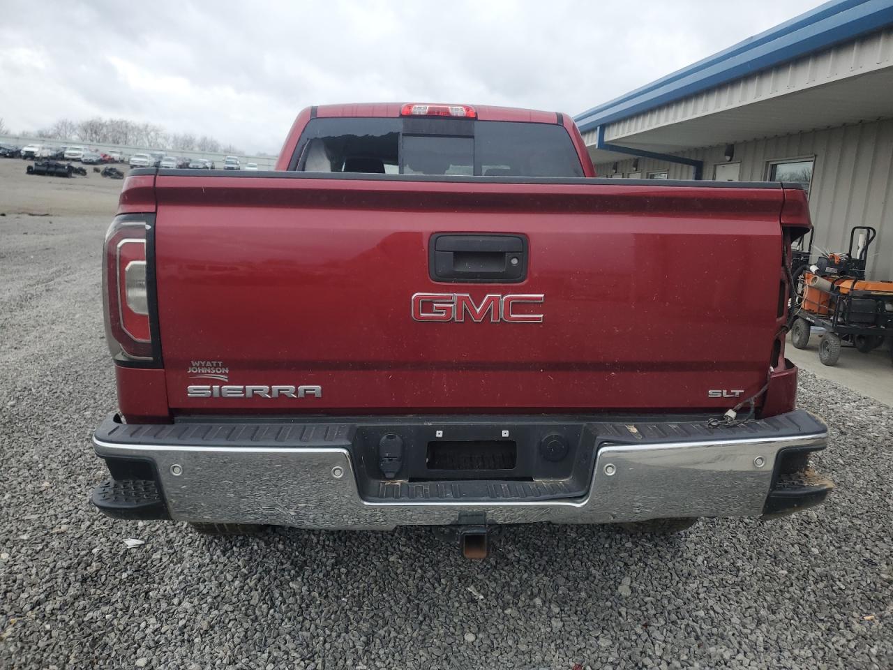 2018 GMC Sierra - Image 6