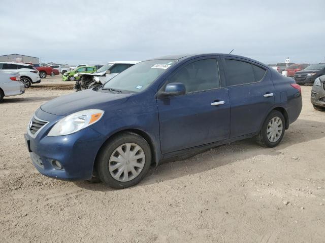 2012 Nissan Versa S