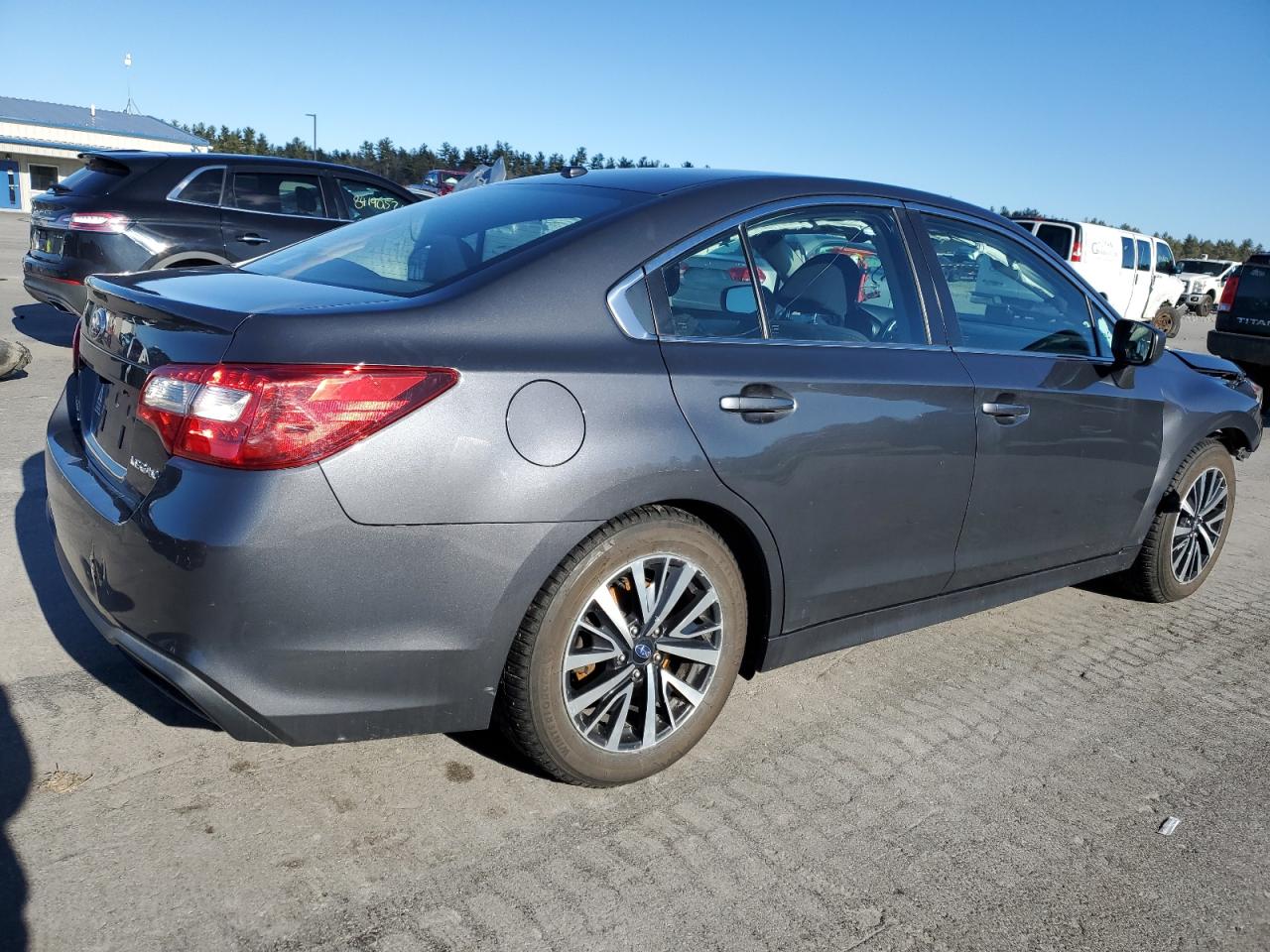 2019 Subaru Legacy - Image 3