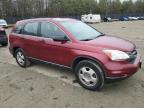 2010 Honda Cr-V Lx na sprzedaż w Waldorf, MD - Side