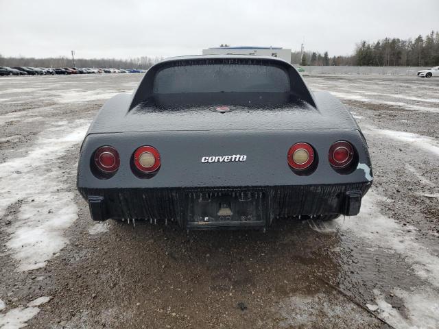 1976 CHEVROLET CORVETTE