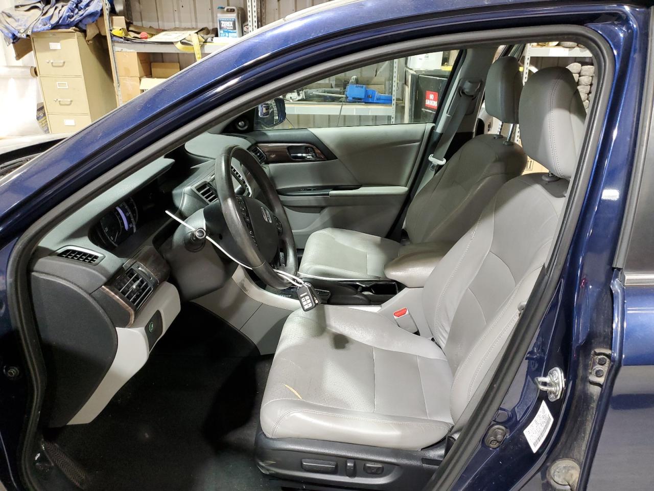 2016 Honda Accord Exl VIN: 1HGCR2F84GA098550 Lot: 85975754