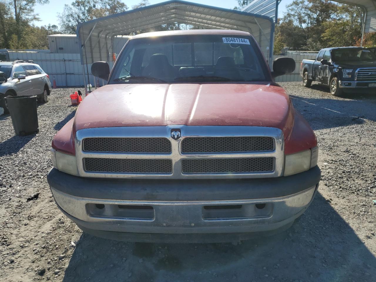 1998 Dodge RAM - Image 5