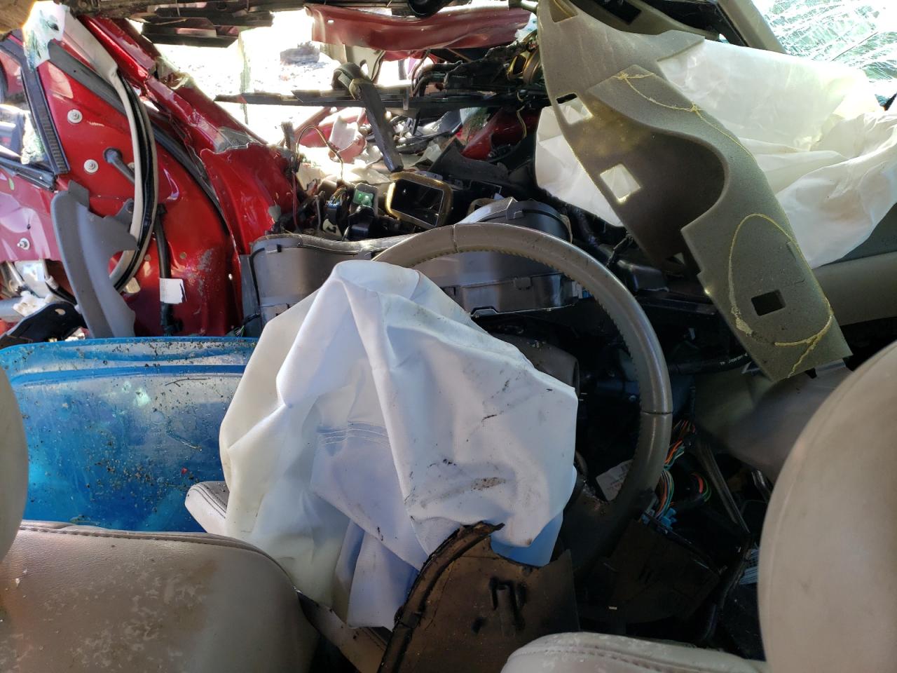 2003 Cadillac Deville VIN: 1G5KD54Y53U226321 Lot: 83564964