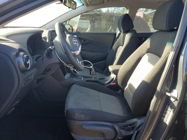  HYUNDAI KONA 2020 Gray