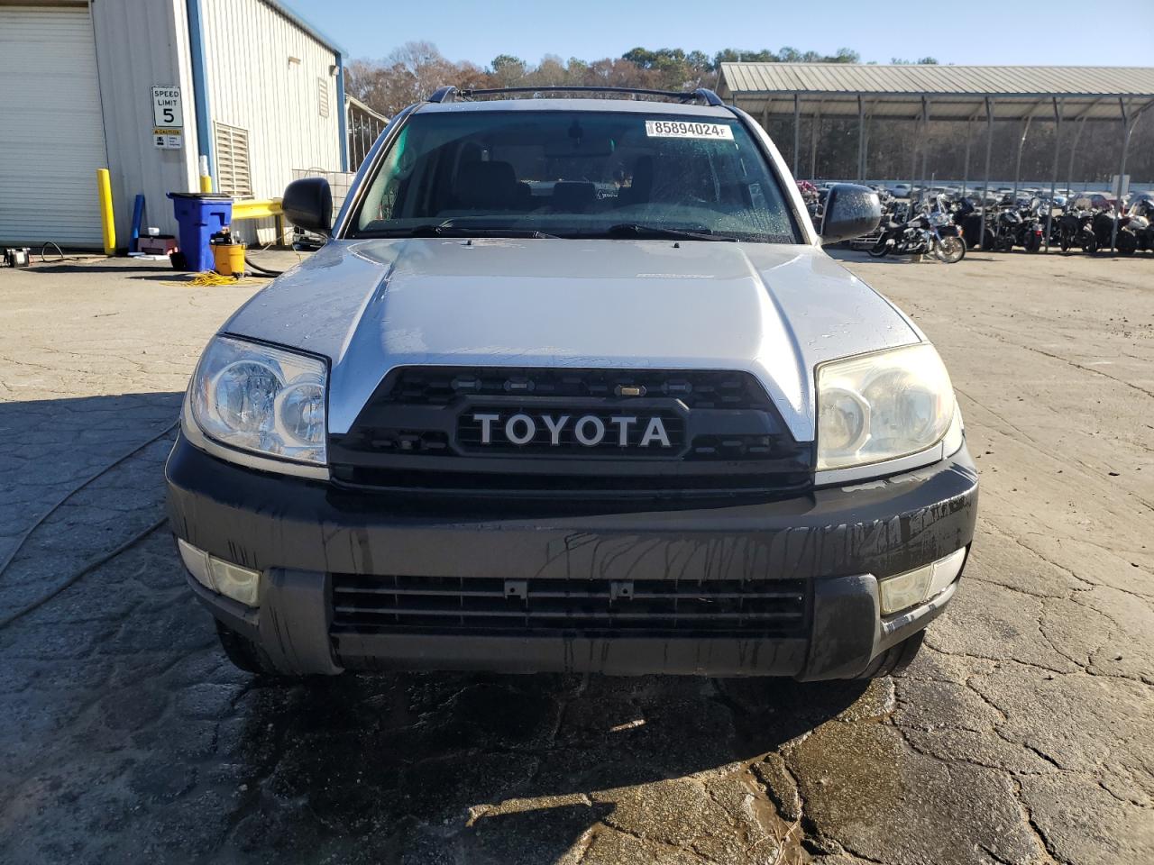 2005 Toyota 4Runner - Image 5