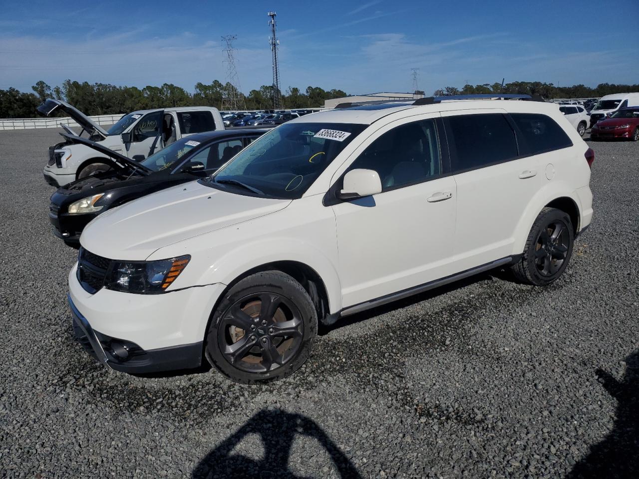 2020 DODGE JOURNEY