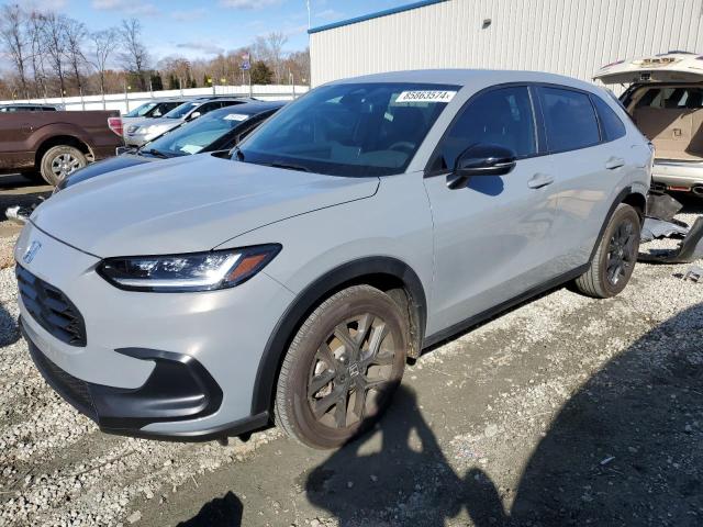  HONDA HR-V 2024 Серый