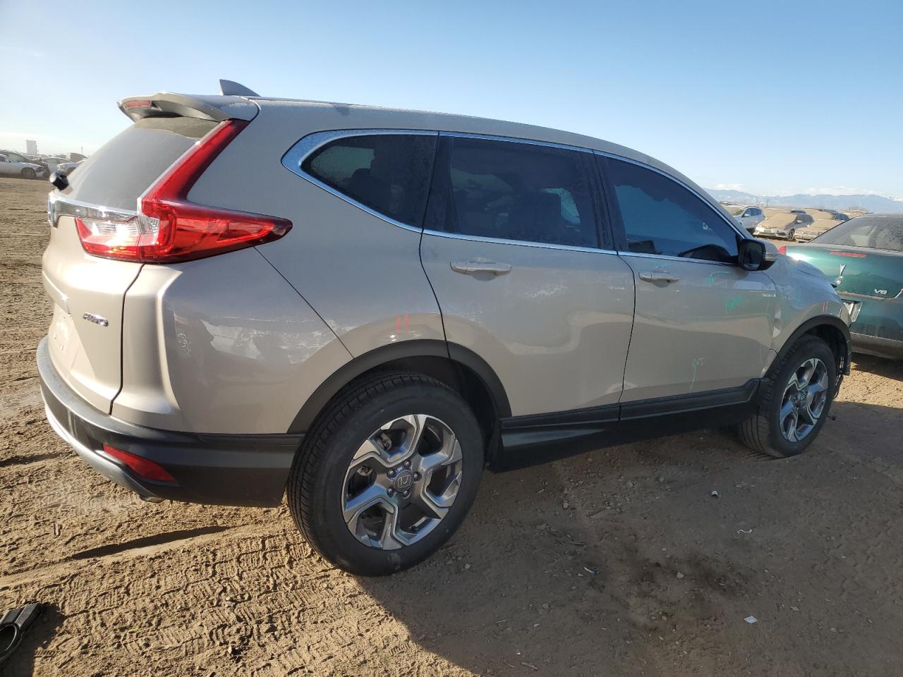 2018 Honda CR-V - Image 3