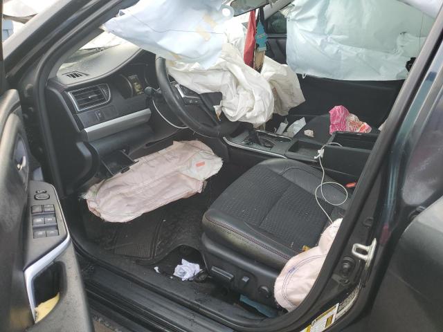  TOYOTA CAMRY 2015 Szary