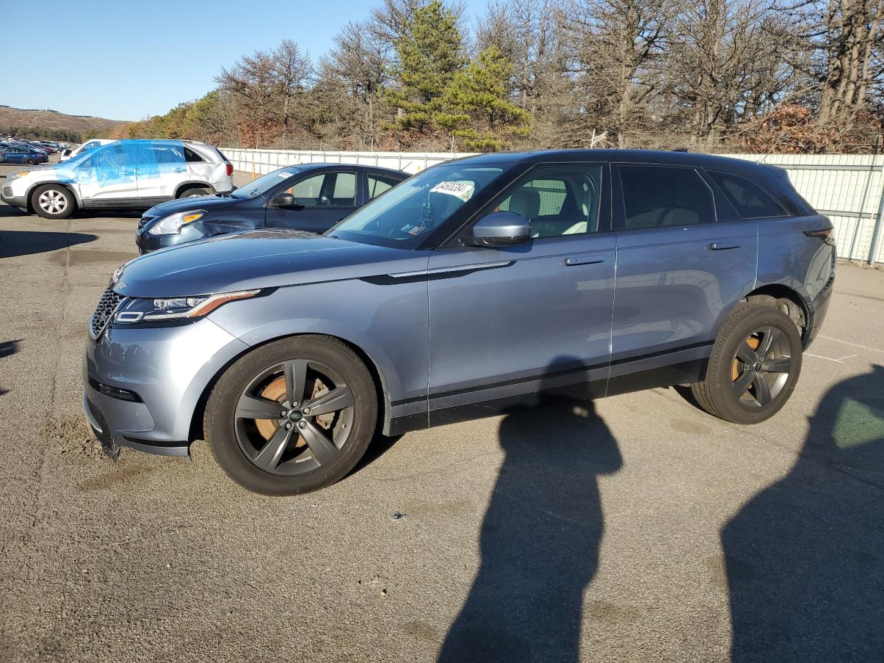 2020 Land Rover Range Rover - Image 1