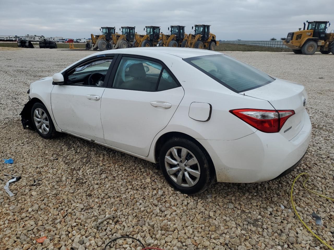 2015 Toyota Corolla - Image 2
