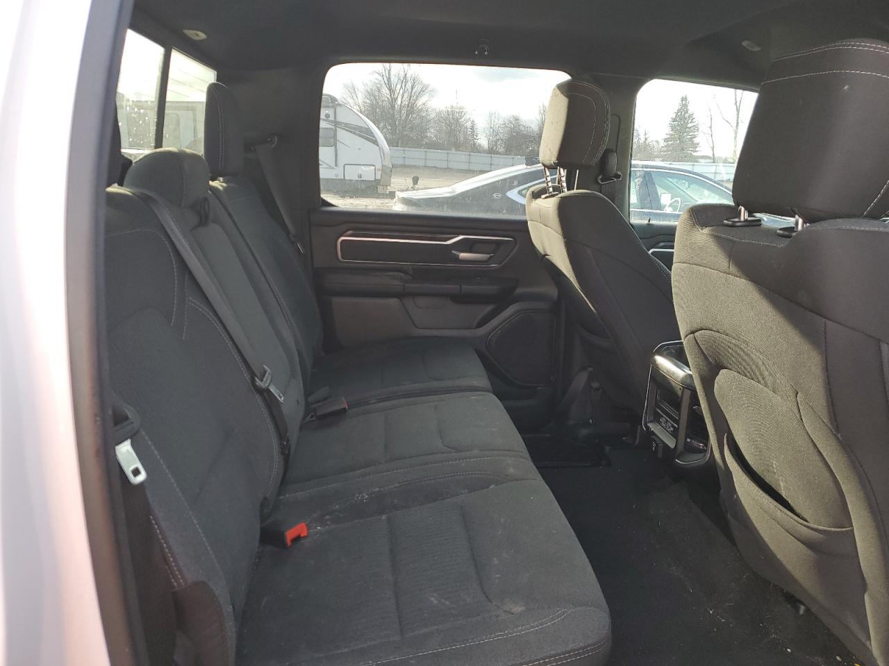 2020 Ram 1500 Big Horn/Lone Star VIN: 1C6SRFFT8LN182421 Lot: 85469324