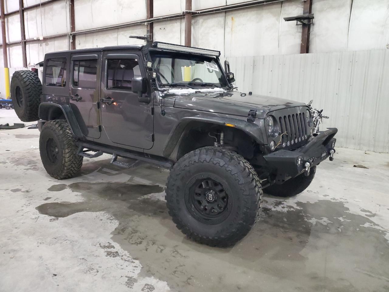 2017 Jeep Wrangler - Image 4