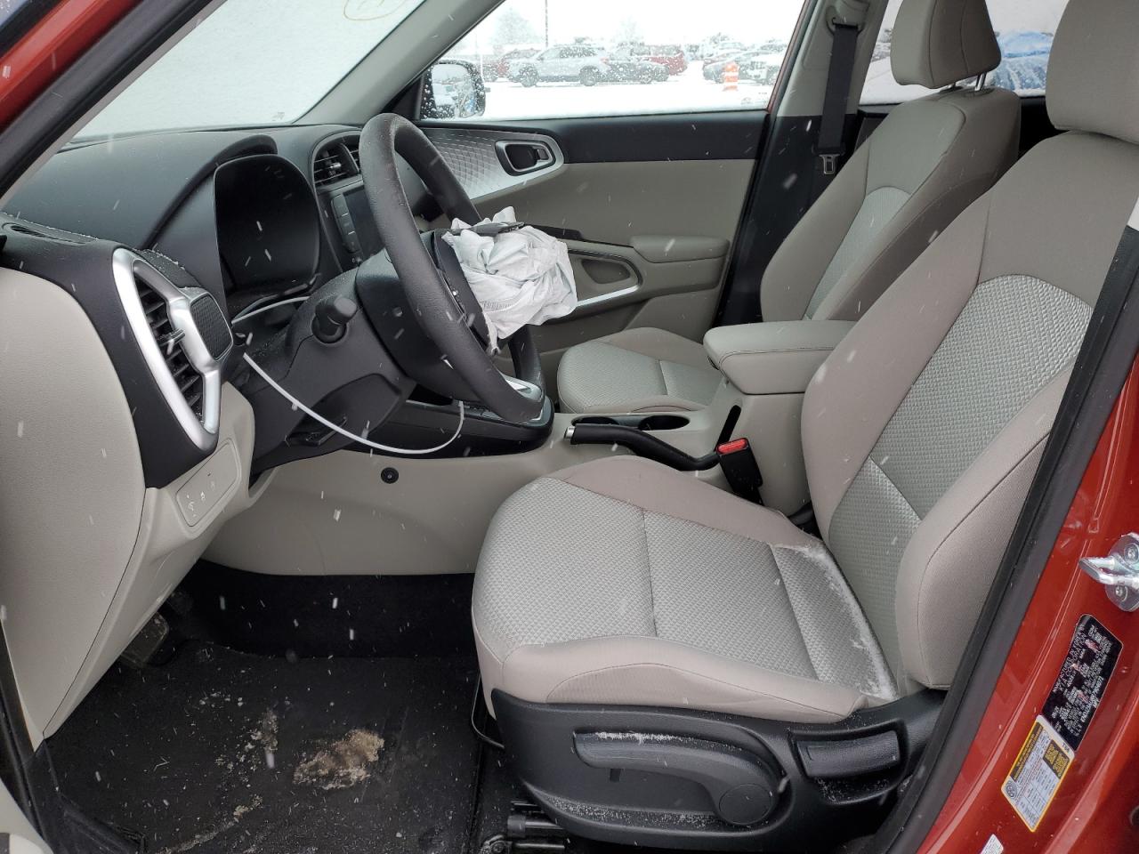 2024 Kia Soul - Image 7