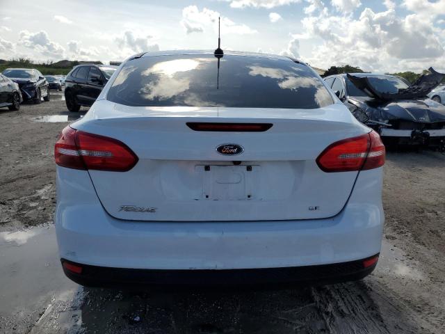 Седаны FORD FOCUS 2016 Белый