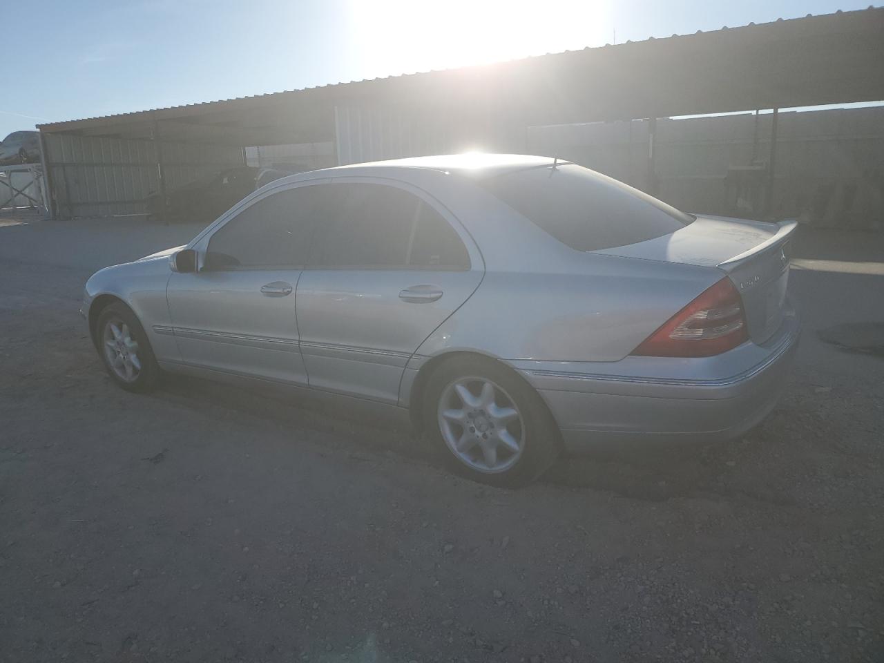 2002 Mercedes-Benz C-klasse - Image 2