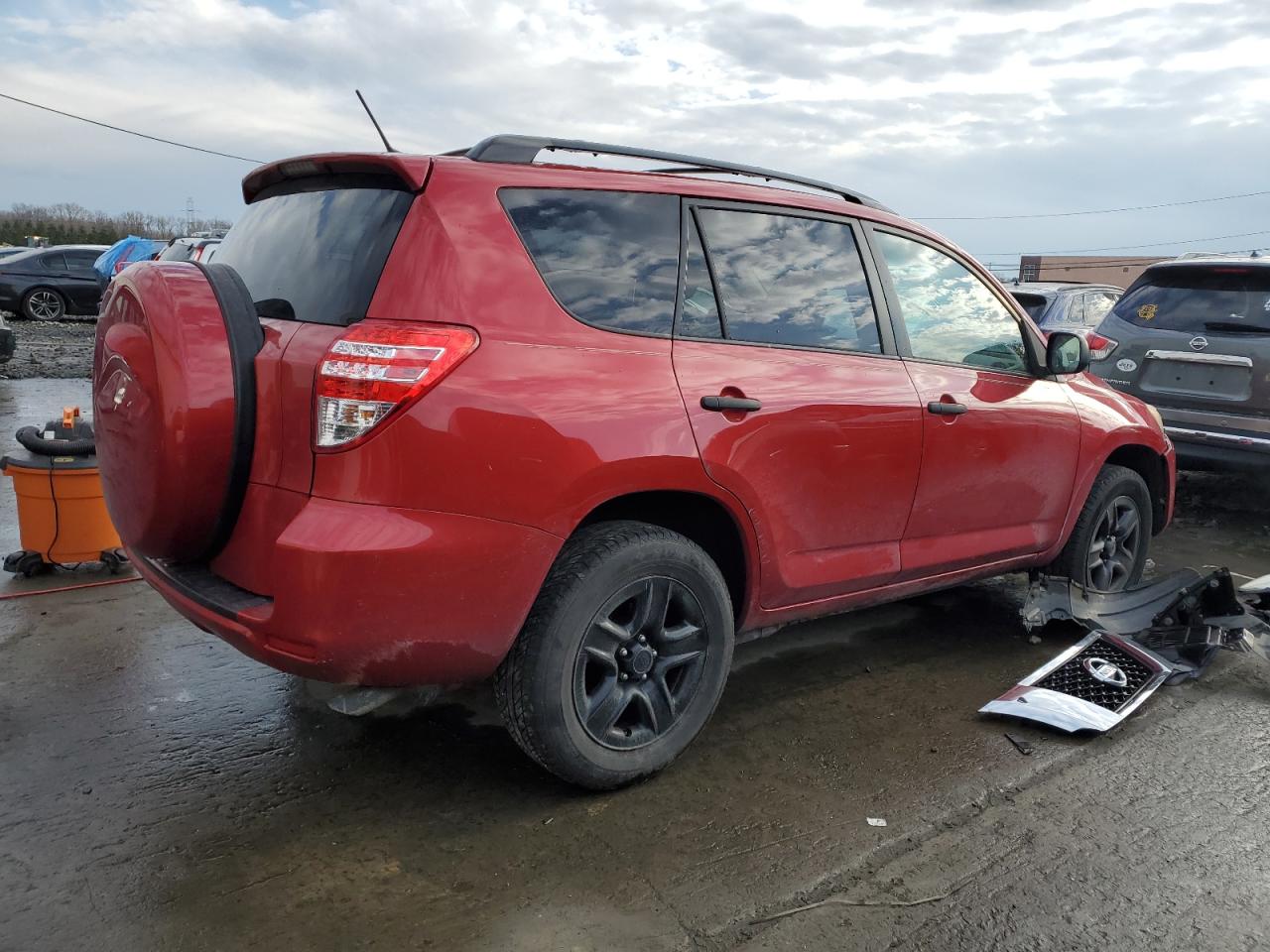 2009 Toyota RAV 4 - Image 3