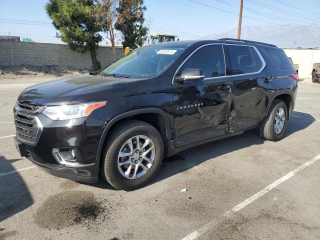  CHEVROLET TRAVERSE 2020 Чорний