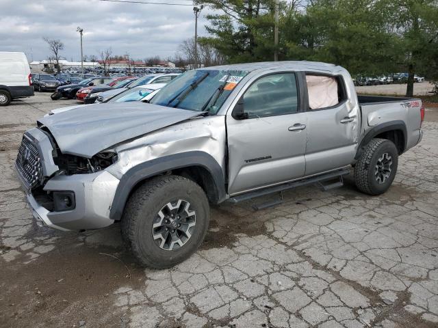  TOYOTA TACOMA 2019 Серебристый