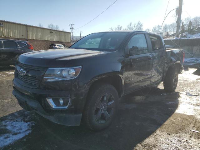  CHEVROLET COLORADO 2018 Black