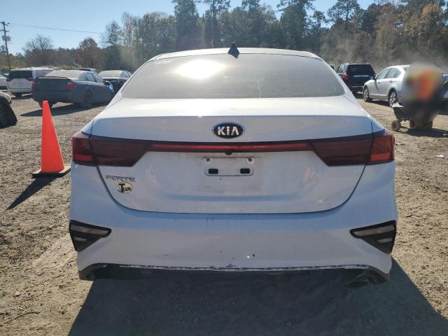  KIA FORTE 2019 Білий