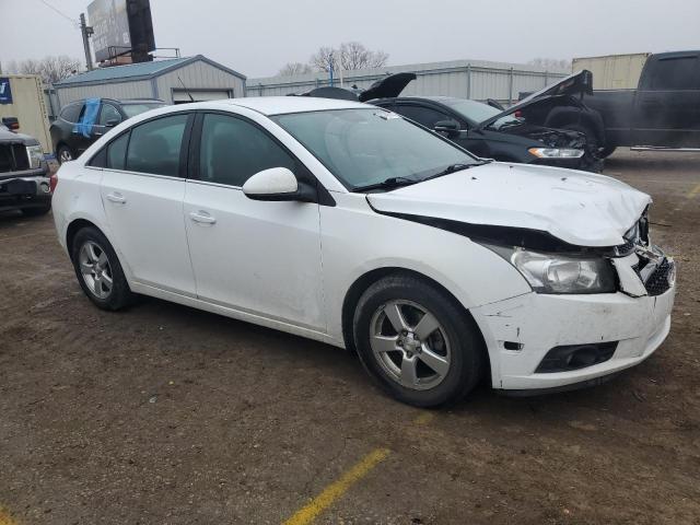 Седаны CHEVROLET CRUZE 2014 Белый