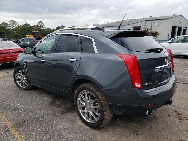 Паркетники CADILLAC SRX 2013 Серый