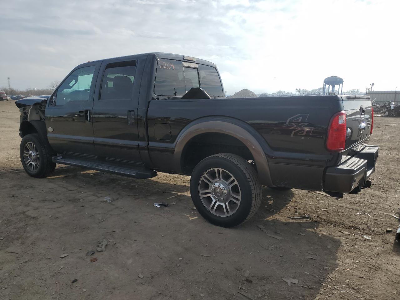 2016 Ford F250 Super Duty VIN: 1FT7W2B63GEA89098 Lot: 85734814