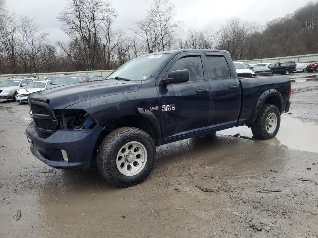  DODGE RAM 1500 2013 Blue