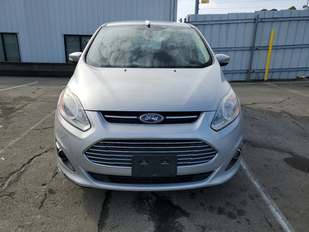 2016 Ford C-Max Premium Sel VIN: 1FADP5CUXGL118984 Lot: 86986694