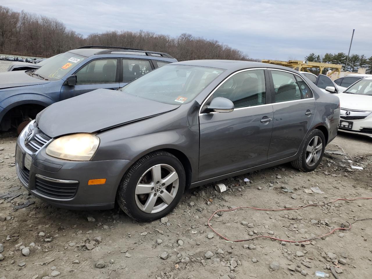2009 Volkswagen Jetta - Image 1