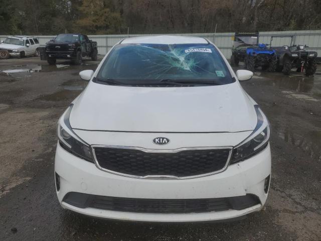  KIA FORTE 2017 Білий