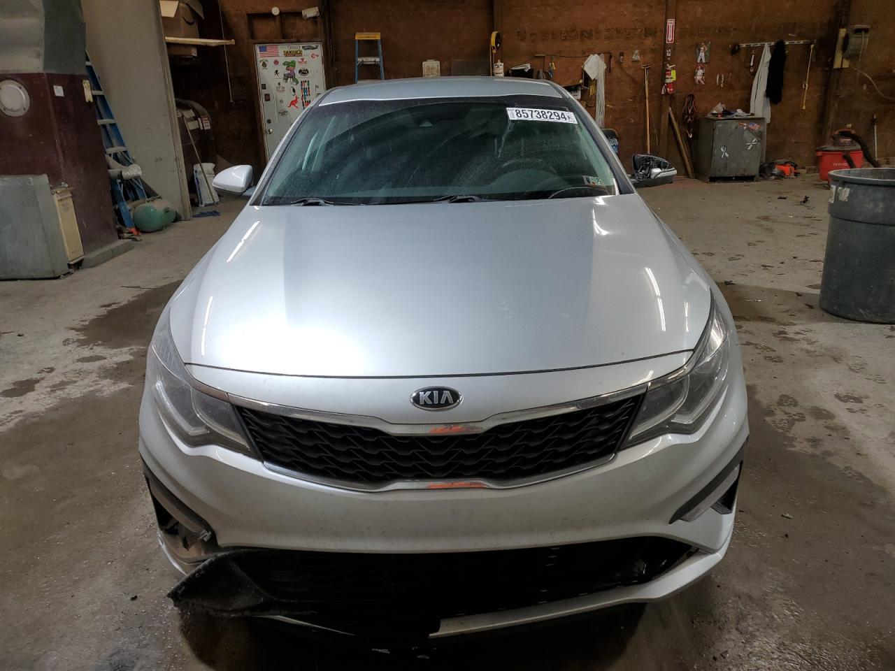 2019 Kia Optima - Image 5