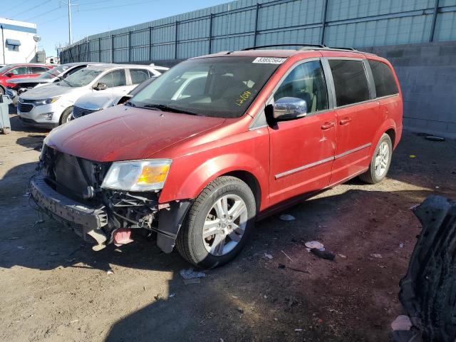 2008 Dodge Grand Caravan Sxt